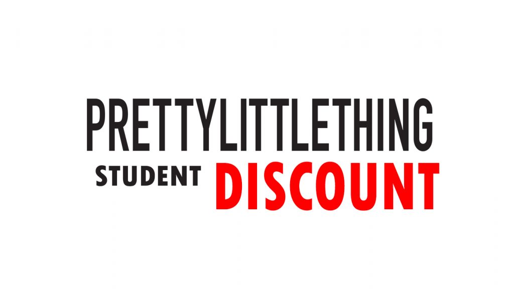 PrettyLittleThing student discount