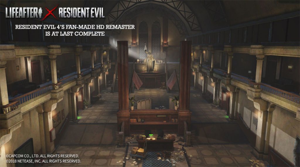 Resident Evil 4’s Fan-Made HD Remaster Is At Last Complete