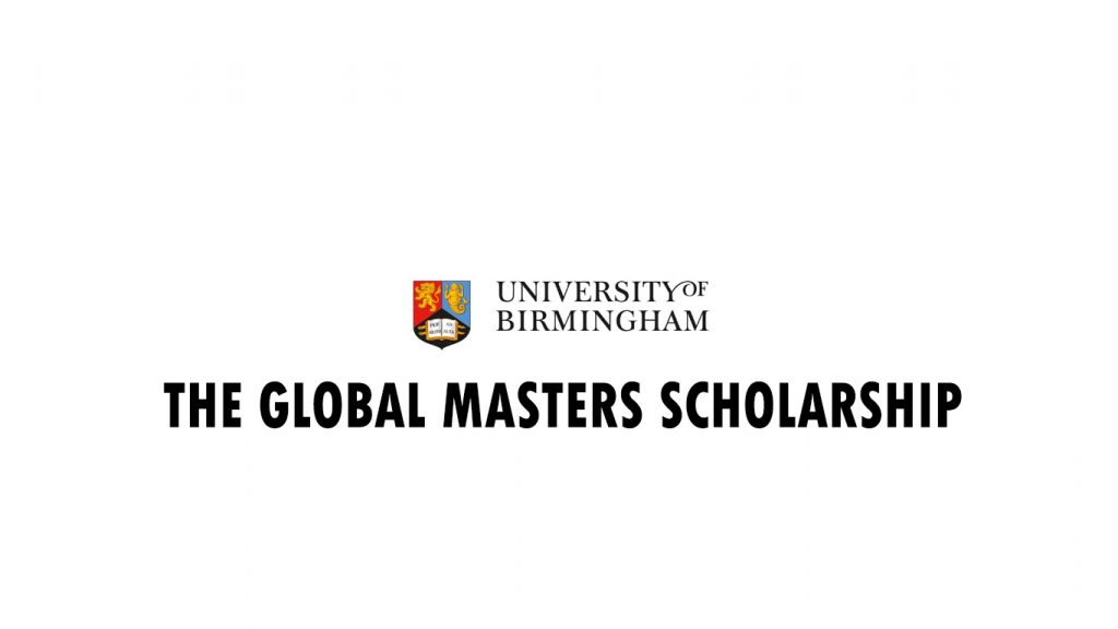 The Global Masters Scholarship