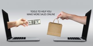 Tools to Help You Make More Sales Online