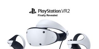 The PS VR2 Headset Finally Revealed