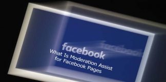 What Is Moderation Assist for Facebook Pages