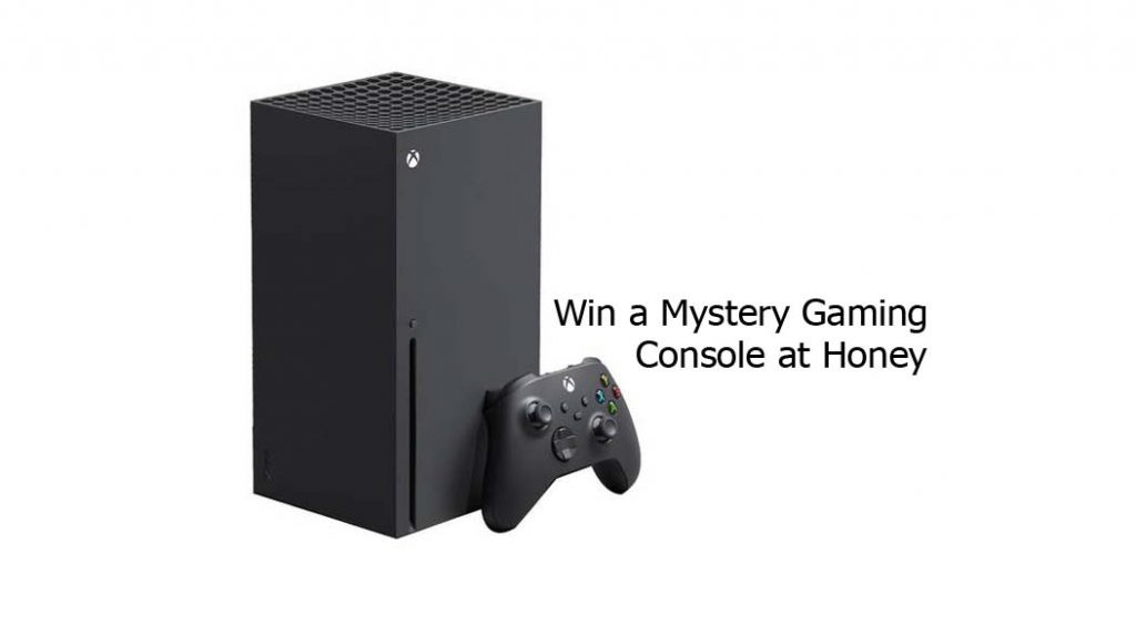 Win a Mystery Gaming Console at Honey