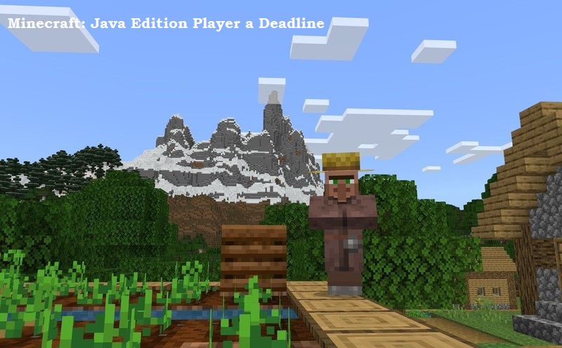 Microsoft Give Minecraft: Java Edition Player a Deadline to Migrate Accounts