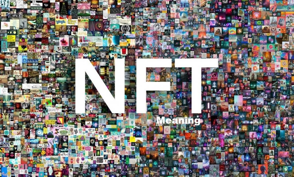 NFTs-Meaning