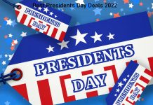 Best Presidents Day Deals 2022