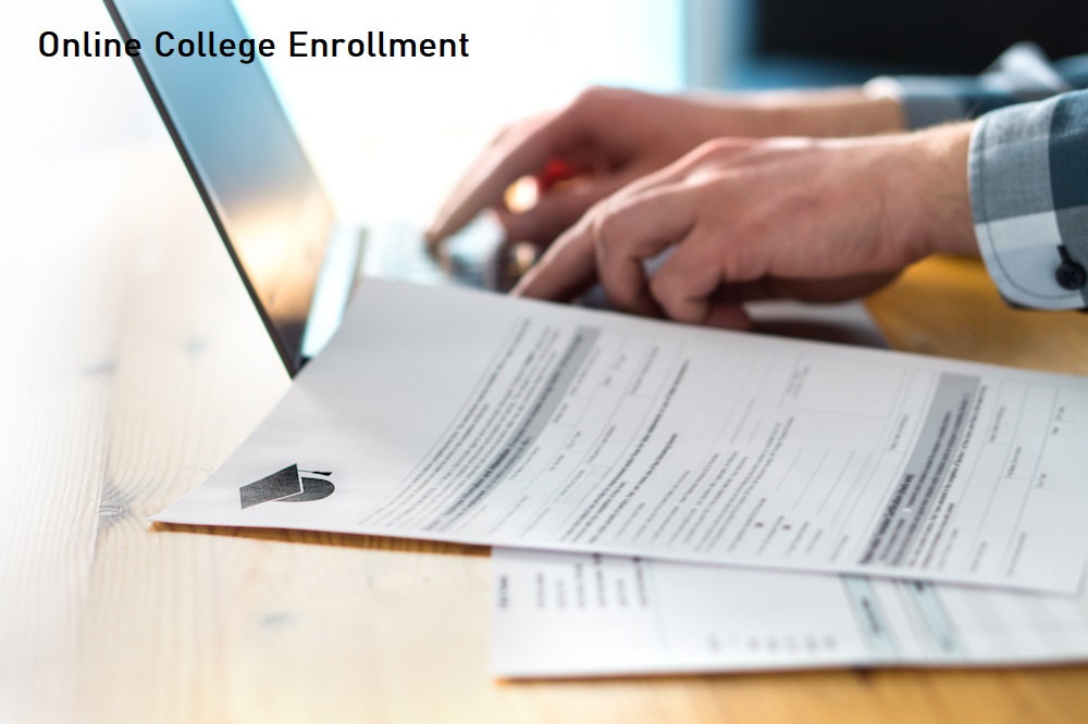 Online College Enrollment