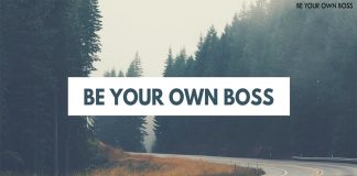Be your Own Boss