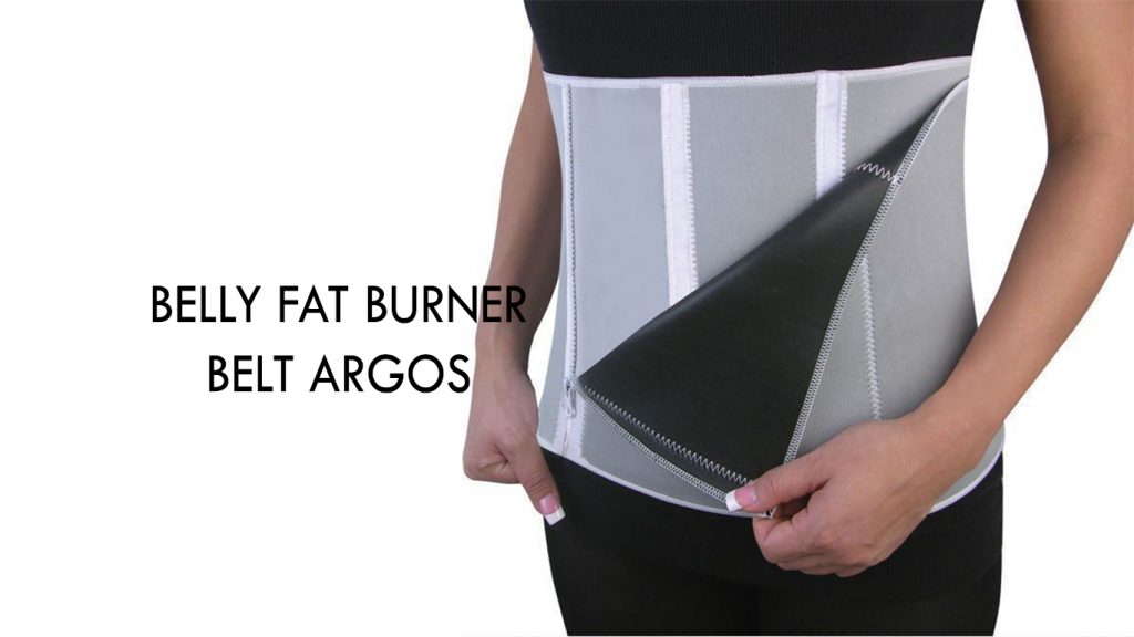 Belly Fat Burner Belt Argos