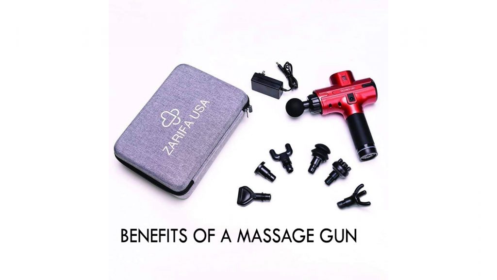 Benefits of a Massage Gun