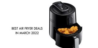 Best Air Fryer Deals in March 2022