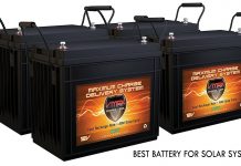 Best Battery for Solar System
