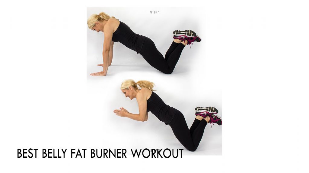 Best Belly Fat Burner Workout