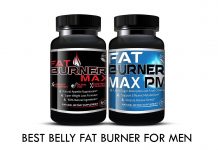 Best Belly Fat Burner for Men