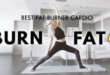 Best Fat Burner Cardio
