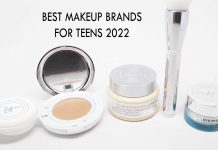Best Makeup Brands for Teens 2022