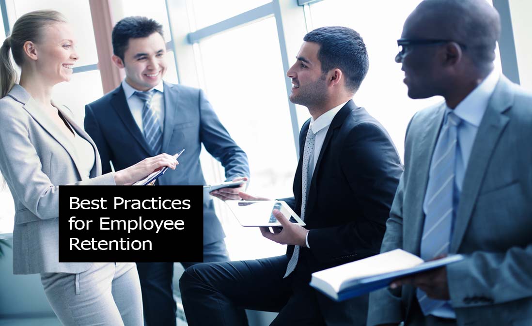 Best Practices for Employee Retention - 5 Best Practices for Employee ...