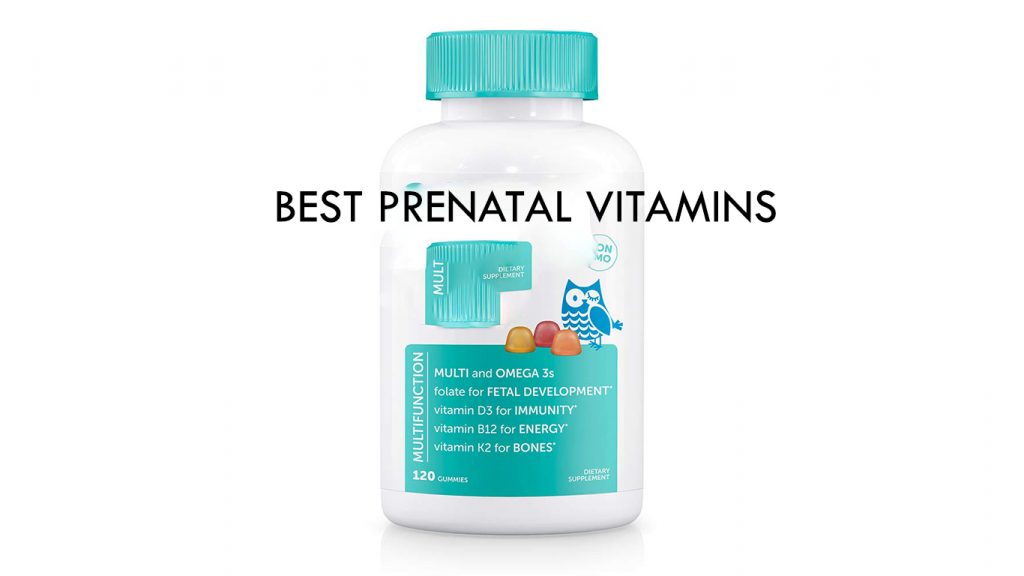Best Prenatal Vitamins