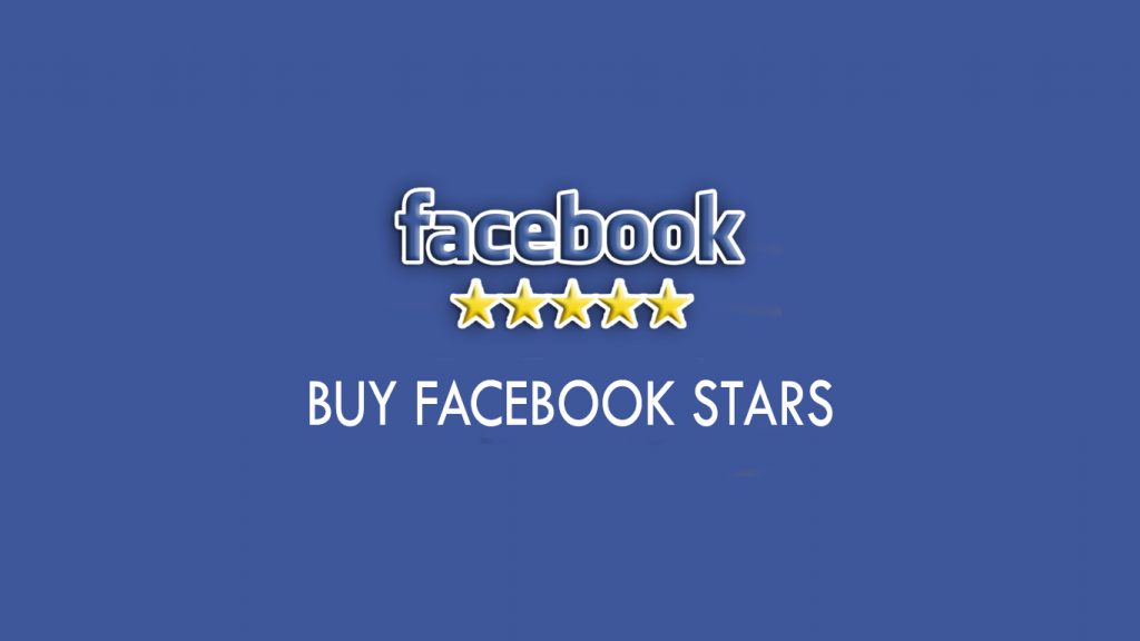 Buy facebook stars