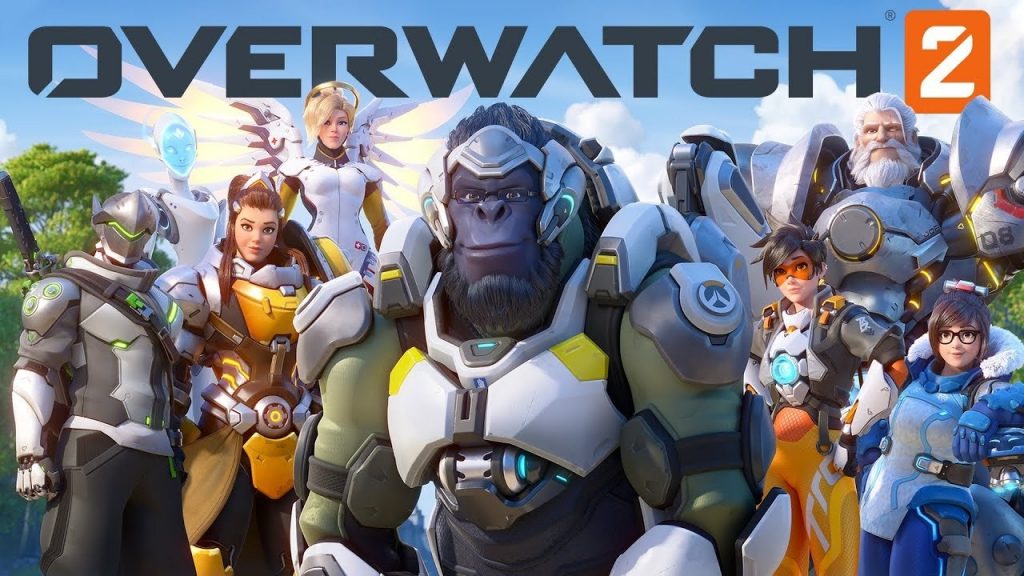 Overwatch 2 PvP Beta Sign Up