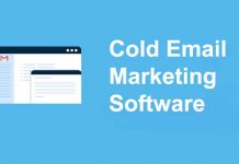Cold Email Marketing Software