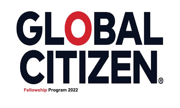 Global Citizen Fellowship Program 2022