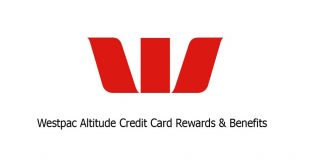 Westpac Altitude Credit Card Rewards & Benefits