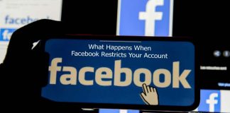 What Happens When Facebook Restricts Your Account