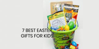 7 Best Easter Gifts for Kids