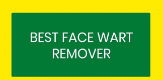 Best Face Wart Remover