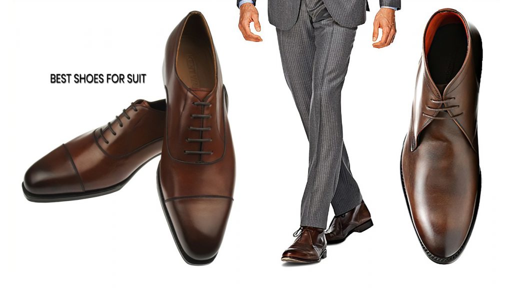 Best Shoes for Suit