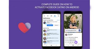 Complete Guide on How to Activate Facebook Dating on Android