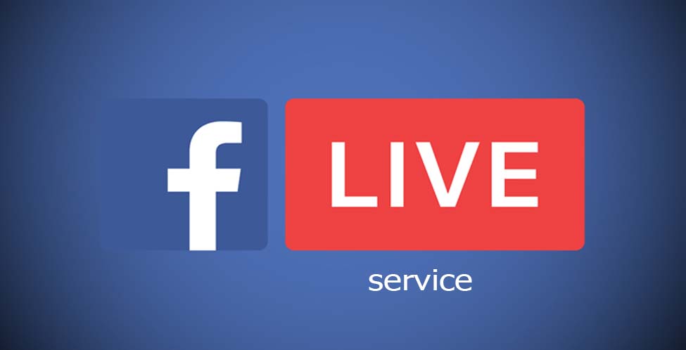 Facebook Live Service