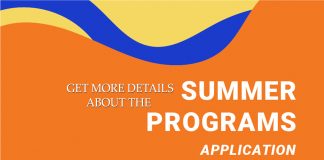 Get More Details about the Summer Rising 2022 Program