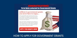 How to Apply for Government Grants