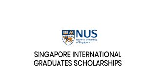 Singapore International Graduates Scholarships