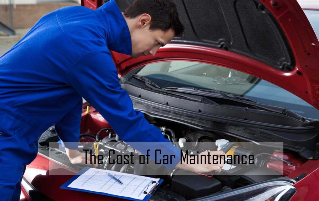 The Cost of Car Maintenance 