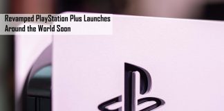 Revamped PlayStation Plus Launches Around the World Soon