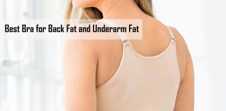 Best Bra for Back Fat and Underarm Fat