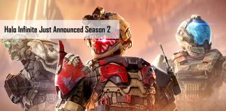 Halo Infinite Just Announced Season 2