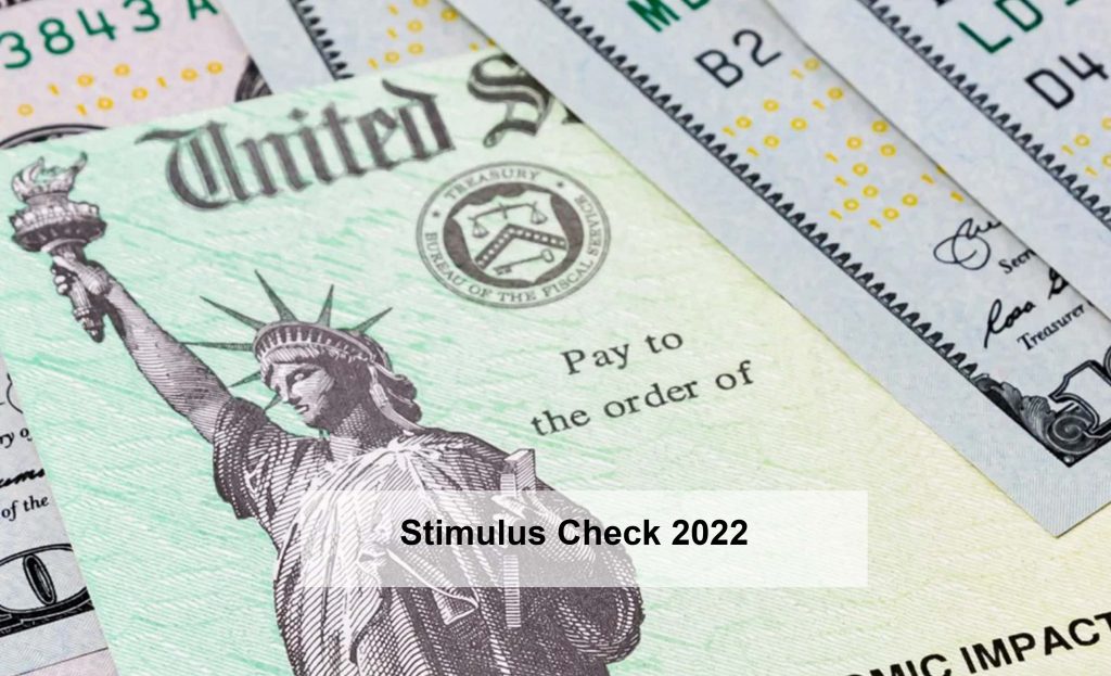 Stimulus Check 2022 New Stimulus Check 2022 Makeoverarena