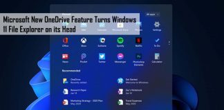 Microsoft New OneDrive Feature Turns Windows 11 File Explorer on its Head
