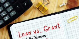 Difference Between Grants and Loans