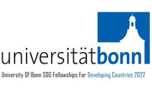 University Of Bonn SDG Fellowships For Developing Countries 2022