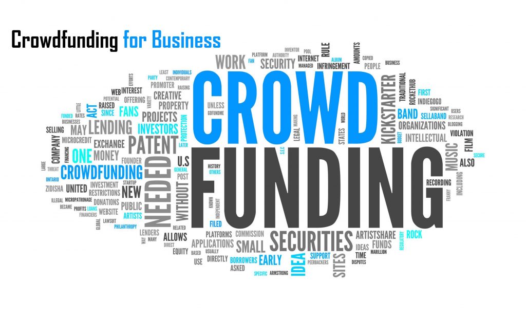 Crowdfunding for Business