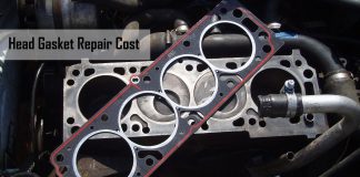 Head Gasket Repair Cost