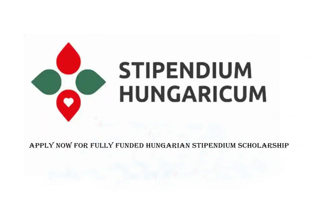 Apply Now For Fully Funded Hungarian Stipendium Scholarship