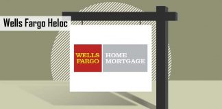 Wells Fargo Heloc