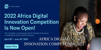 Africa Digital Innovation Competition 2022