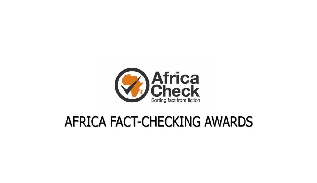 Africa Fact-Checking Awards